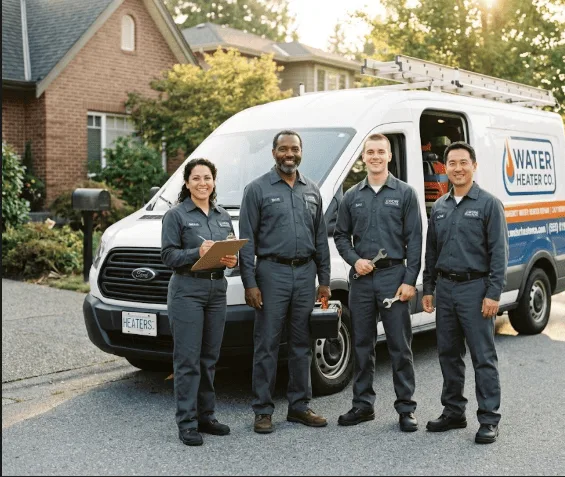 Water Heater Repair company in Marshall, WI