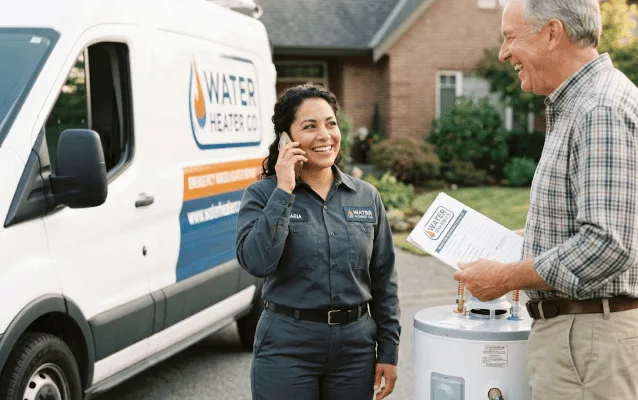Water Heater Repair Marshall, WI FAQs